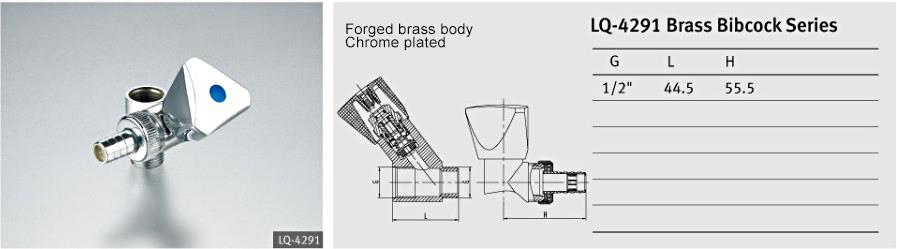  Brass Angle valve