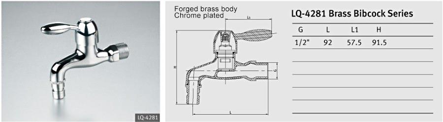 Brass Angle valve