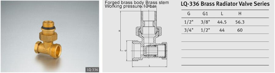 Brass Angle valve